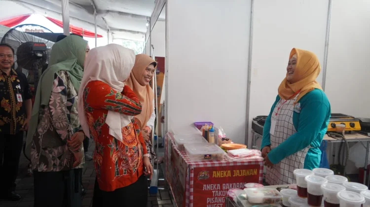 Pemkab Demak Gelar Festival Karya Perempuan Sambut Harganas