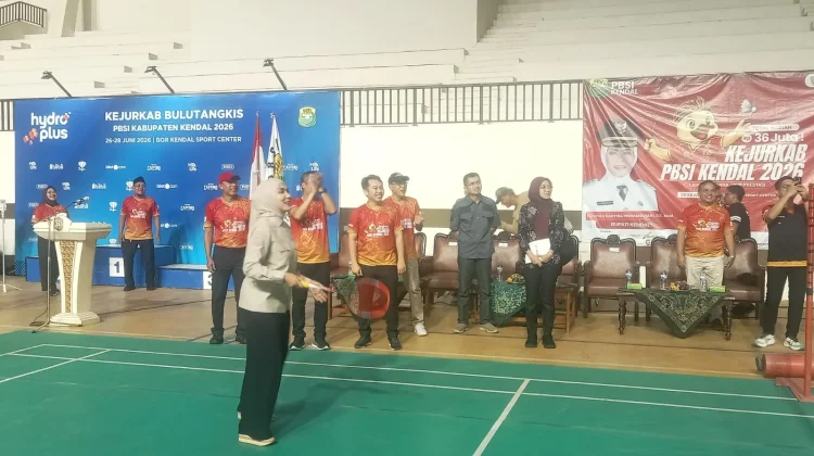 PBSI Kendal Gelar Kejurkab 2026
