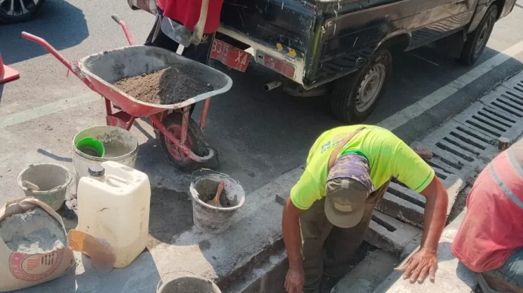Pemkot Hadirkan Ruang Publik Modern yang Nyaman, Hijau, dan Ramah Pejalan Kaki