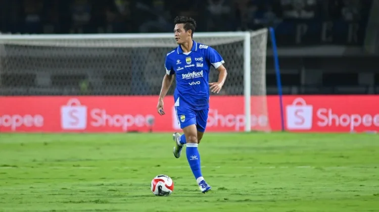 Persib Lepas Mantan Pemain PSIS Alfeandra Dewangga