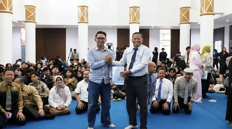 Duduk Bareng Rektor, Undip Perkuat Dialog dengan Mahasiswa