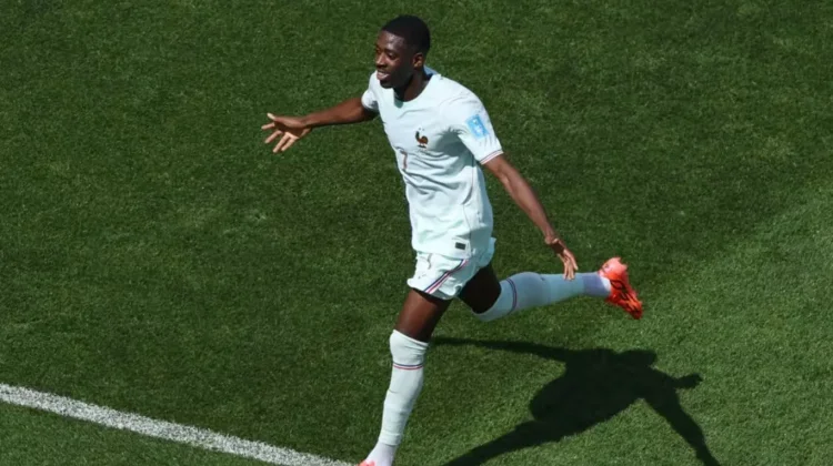 Tampil Memukau, Berikut Profil Ousmane Dembele