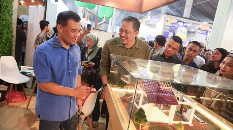 Pembukaan Jateng Fair 2026 Ramai Dipadati Warga, Ditarget 15 Ribu Pengunjung per Ha