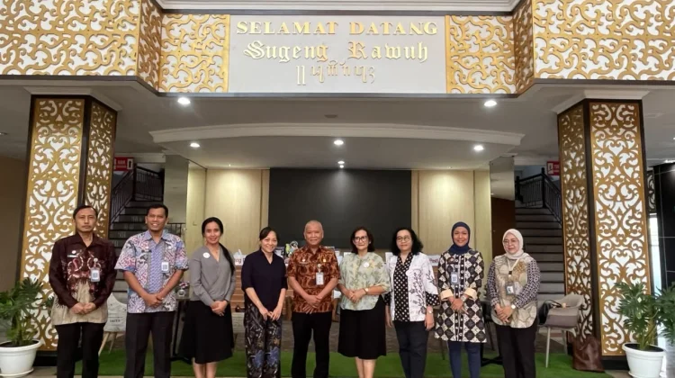 Kemenkum Jateng Perkuat Layanan Kewarganegaraan bagi Keluarga Perkawinan Campu