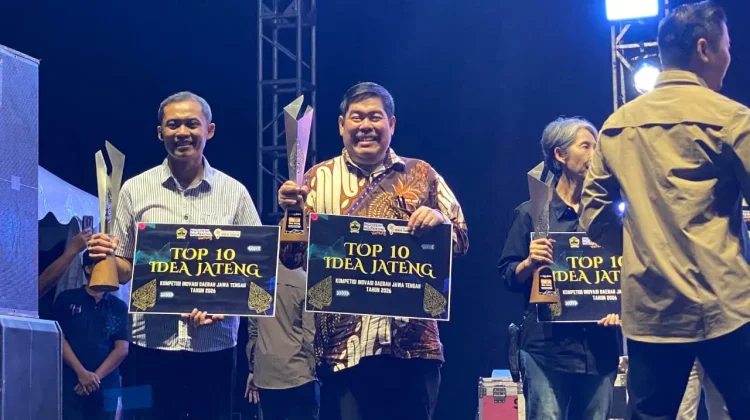 Akademi Balatkop Masuk Top 10 Inovasi Terbaik Jateng 2026