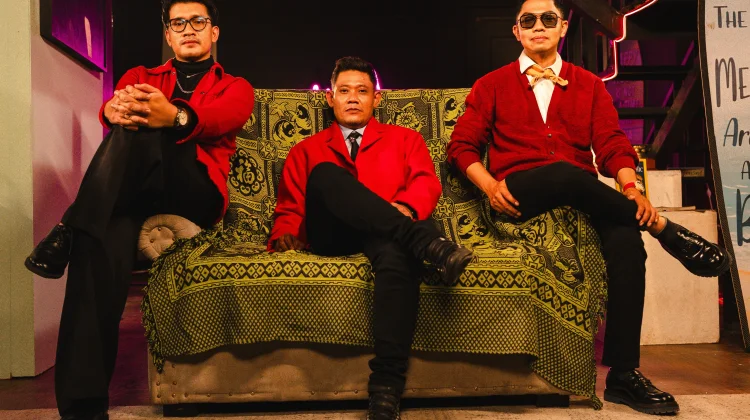 “Belajar Romantis” Jadi Momen Kembalinya Asmara Setelah Hampir Satu Dekade