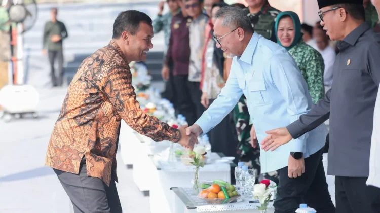 Jateng Libatkan BUMDes dan Koperasi Desa dalam Rantai Pasok MBG