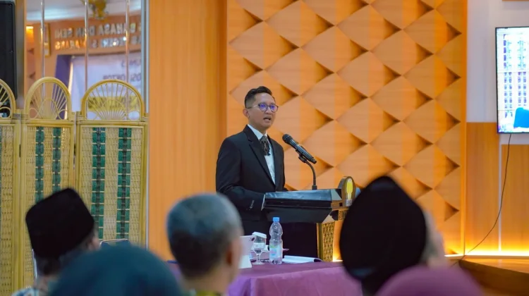 Dosen PGMI UIN Walisongo Zulfa Fahmi Raih Gelar Doktor
