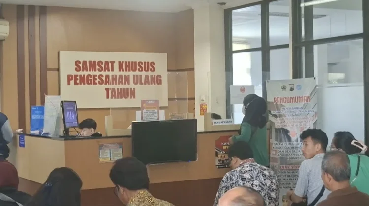 Bayar Pajak Tepat Waktu Dapat Emas-Uang Tunai, Jateng Siapkan Hadiah Rp385,5 Juta