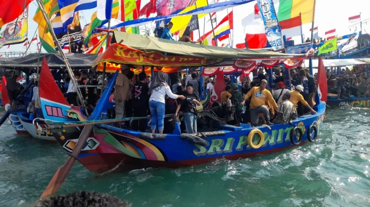 Pesta Laut di Tawang Gempolsewu Kendal akan Diupayakan menjadi Event Nasional