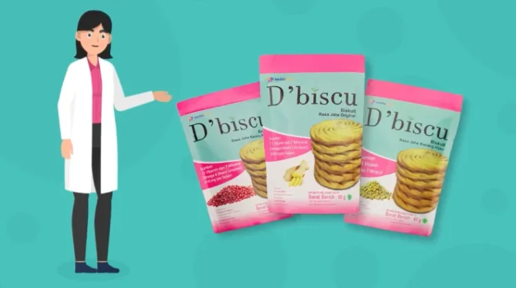 D'Biscu Karya Undip Siap Dukung Percepatan Penurunan Stunting
