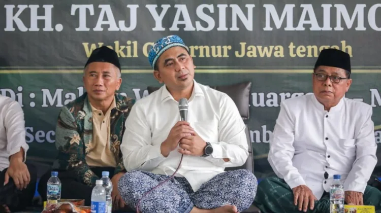 Perjuangan Mbah Mahali Membesarkan Agama Islam, Perlu Diteladani