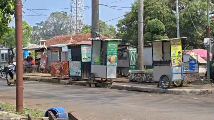 Cegah Pelanggaran Ruang Publik, Pemerintah Tata PKL Kedungwuni-Doro