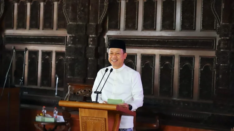 Kudus Gelar Sosialisasi dan Fasilitasi Sertifikasi Halal Pelaku UMKM