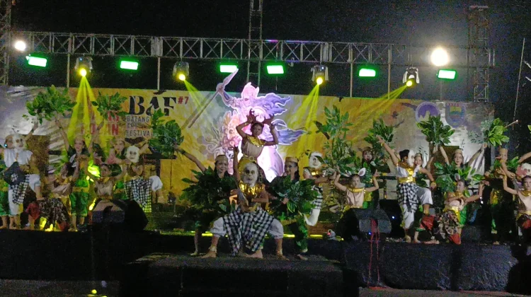 Gelaran BAF "Babad Alas Roban", Gambarkan Semangat Pembangunan Batang