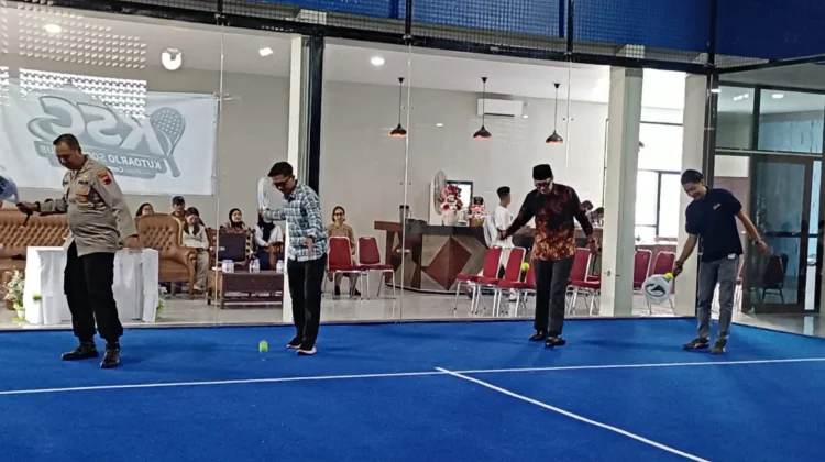 Resmi Dibuka, Kutoarjo Social Club Bawa Era Baru Olahraga Modern ke Purworejo