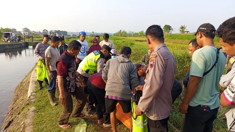 Terjun ke Sungai, Pelajar Tewas Tenggelam di Tengaran