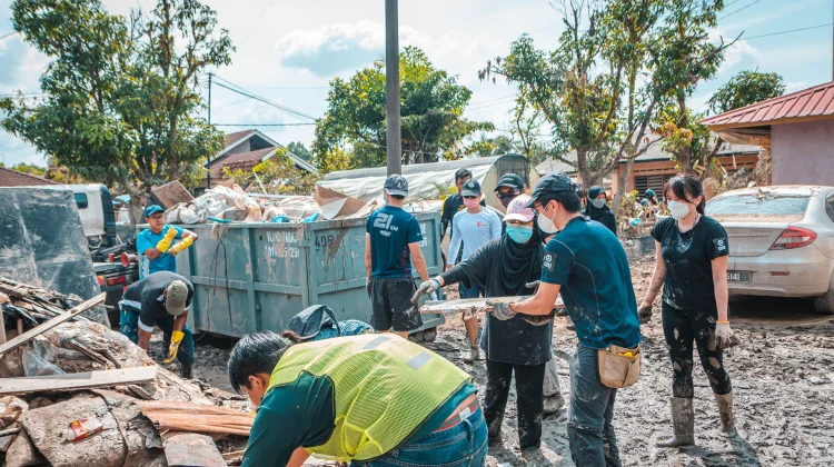 Kikis Individualistik, Gotong Royong Perlu Terus Digalakkan