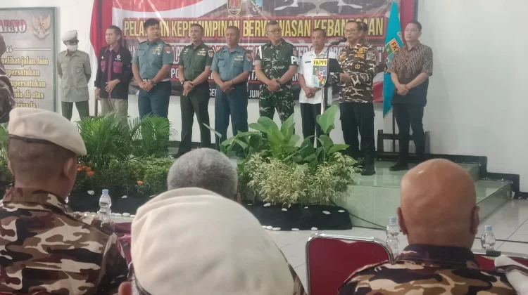 FKPPI Semarang Siapkan Pemimpin yang Berwawasan Kebangsaan