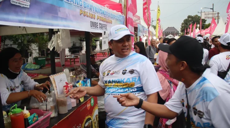 Bhayangkara Expo 2026 Diharapkan Jadi Wadah Promosi UMKM Pemalang