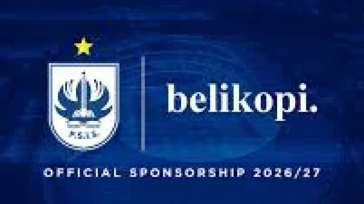 Belikopi Sponsor Utama PSIS Semarang Musim 2026/2027