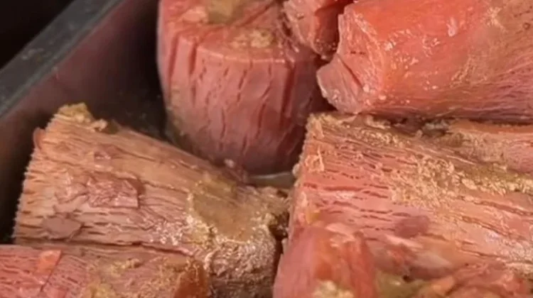 Singkong Areh Gudeg Yogya, Unik dan Enak