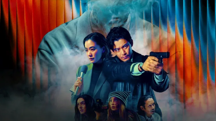 "Human Vapor" Siap Tayang di Netflix, Hadirkan Thriller Sci-Fi Jepang-Korea