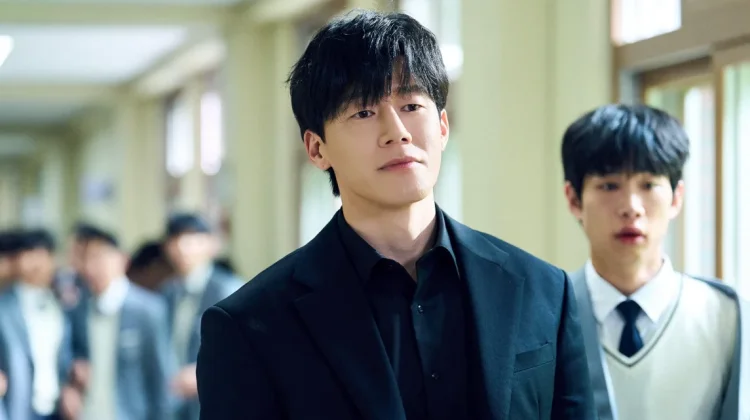 Profil Kim Mu-yeol, Bintang "Teach You a Lesson" yang Makin Bersinar di Netflix