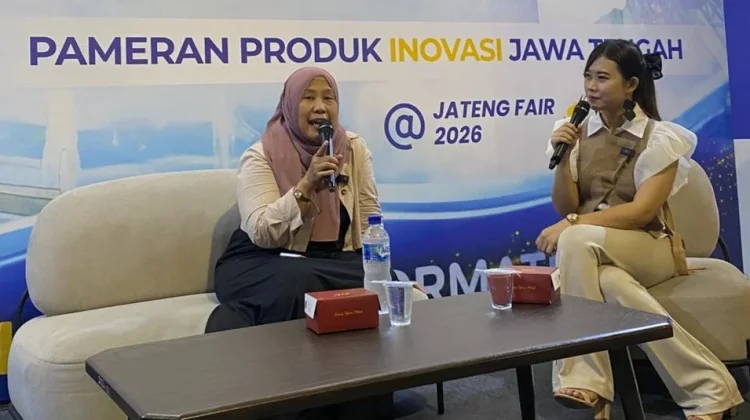 Brida Jateng Dorong Hasil Riset Berdaya Saing Lewat Kekayaan Intelektual