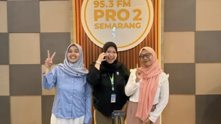 UKM Gerhana Unnes Ajak Anak Muda Konsisten Jauhi Narkoba