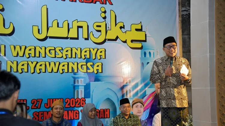 Wakil Wali Kota Semarang Ajak Warga Uri-uri Jejak Ulama