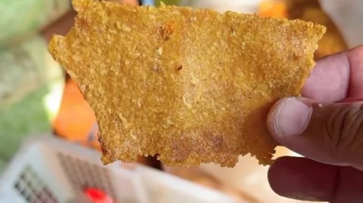 Kerengan, Keripik Jahe Khas Solo