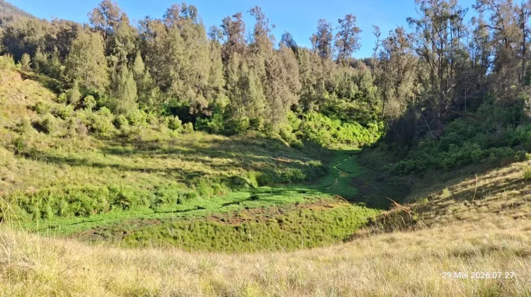 Sungai Qolbu Argopuro, Bukan Sekadar Sumber Mata Air