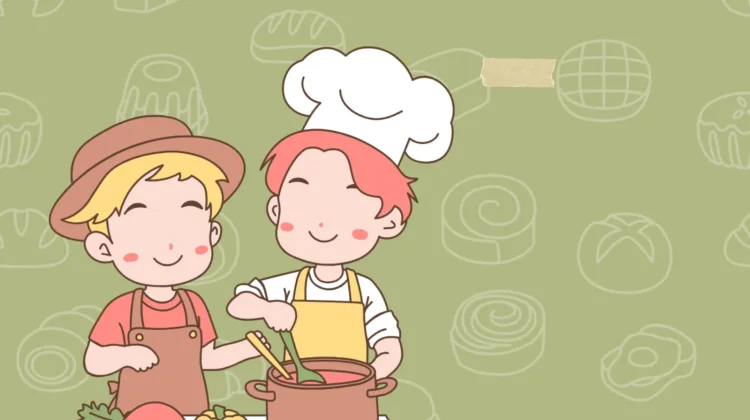 Memasak Bersama, Kegiatan Menyenangkan saat Libur Sekolah