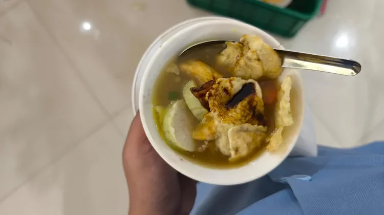 Soto Betawi, Kuliner Legendaris yang Kaya Rasa