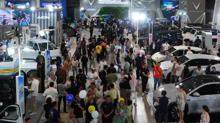 Gaikindo Apresiasi Dukungan Pemerintah, Usulkan Insentif Semua Jenis Kendaraan