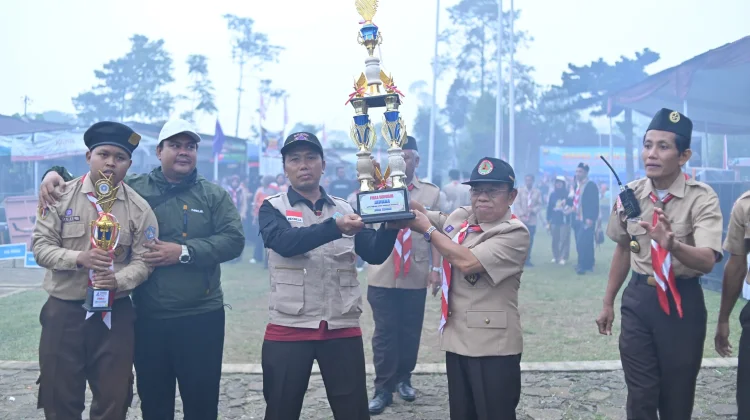 Jawara Jateng 2026 Ditutup, Kontingen Banyumas Rebut Juara Umum