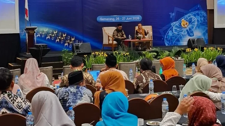 Program SPES Jateng Dorong Ekonomi Syariah Menjadi Budaya di Sekolah