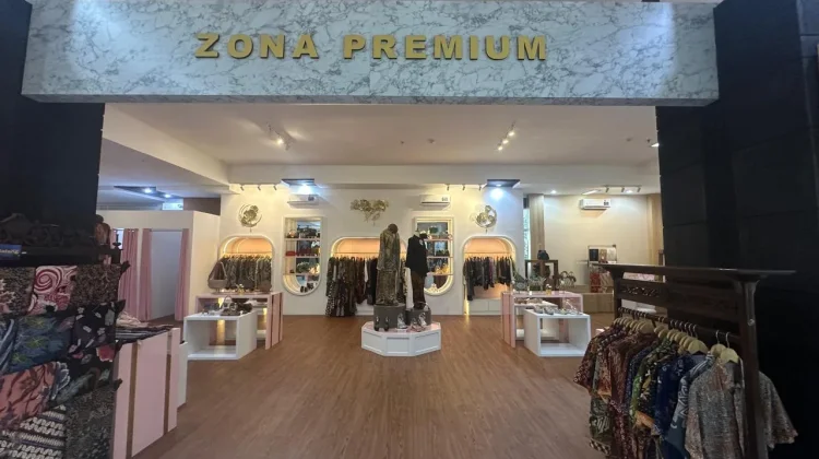 Dekranasda Bidik D'Store Jadi Wajah Baru Promosi Produk Kreatif Jawa Tengah