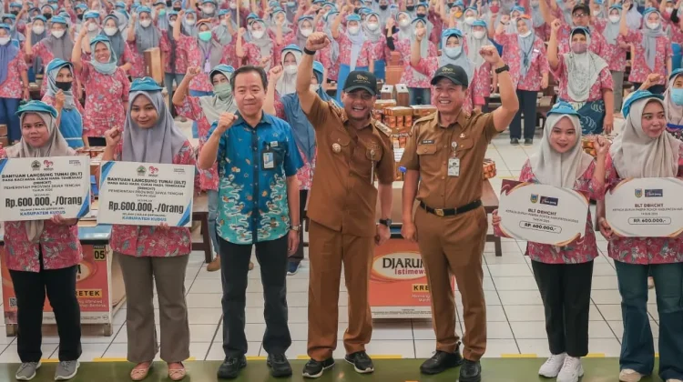 Gubernur Jateng Percepat Penyaluran BLT Cukai bagi 85 Ribu Pekerja Tembakau