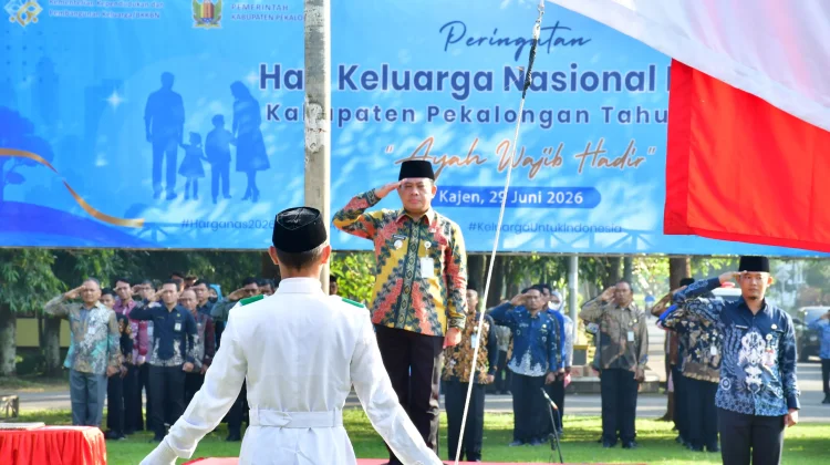 Harganas, Ayah Tak Cukup Cari Nafkah, Wajib Hadir Mengasuh Anak