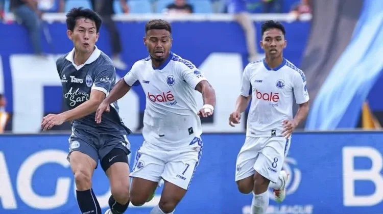 Arkhan Fikri Dipanggil Timnas, Bukti Arema FC Terus Lahirkan Talenta Masa Depan