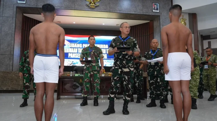 Seleksi Taruna Akademi TNI 2026 Masuki Tahap Penentuan di Semarang