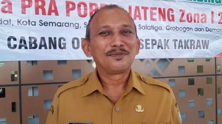 Kabupaten Kendal Loloskan Dua Cabor ke POPDA Jateng 2026