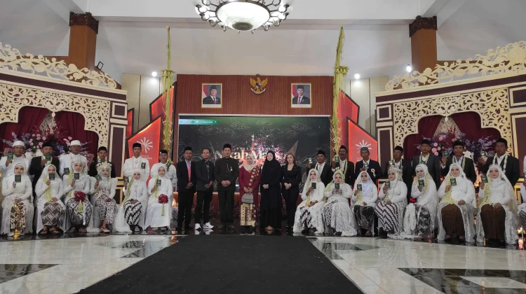 Nikah Fest 2026 Ajang Edukasi dan Promosi Layanan Pernikahan