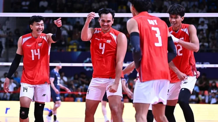 Menpora Erick: Para Pemain Terbaik Lahir dari Pembinaan PBVSI dan Proliga