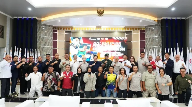 Rakernas PJSI Tahun 2026, Menpora Dukung Strategi Pembinaan Olahraga Judo