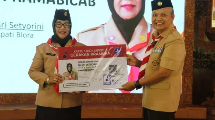 Muscab XIII Kwarcab Blora, Wabub Tegaskan Prioritaskan Pembangunan