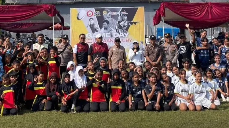 Kejuaraan Kendal Open 2026, Upaya Populerkan Olahraga Rugby