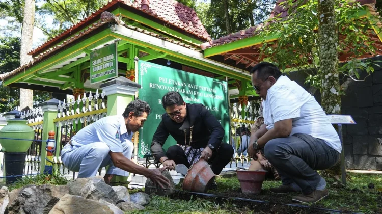 Pemkot Magelang Komitmen Lestarikan Situs Bersejarah di Kota Magelang